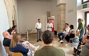Presentate le startup di innovazione sociale che animeranno il laboratorio delle buone politiche del cibo al Chiostro San Francesco